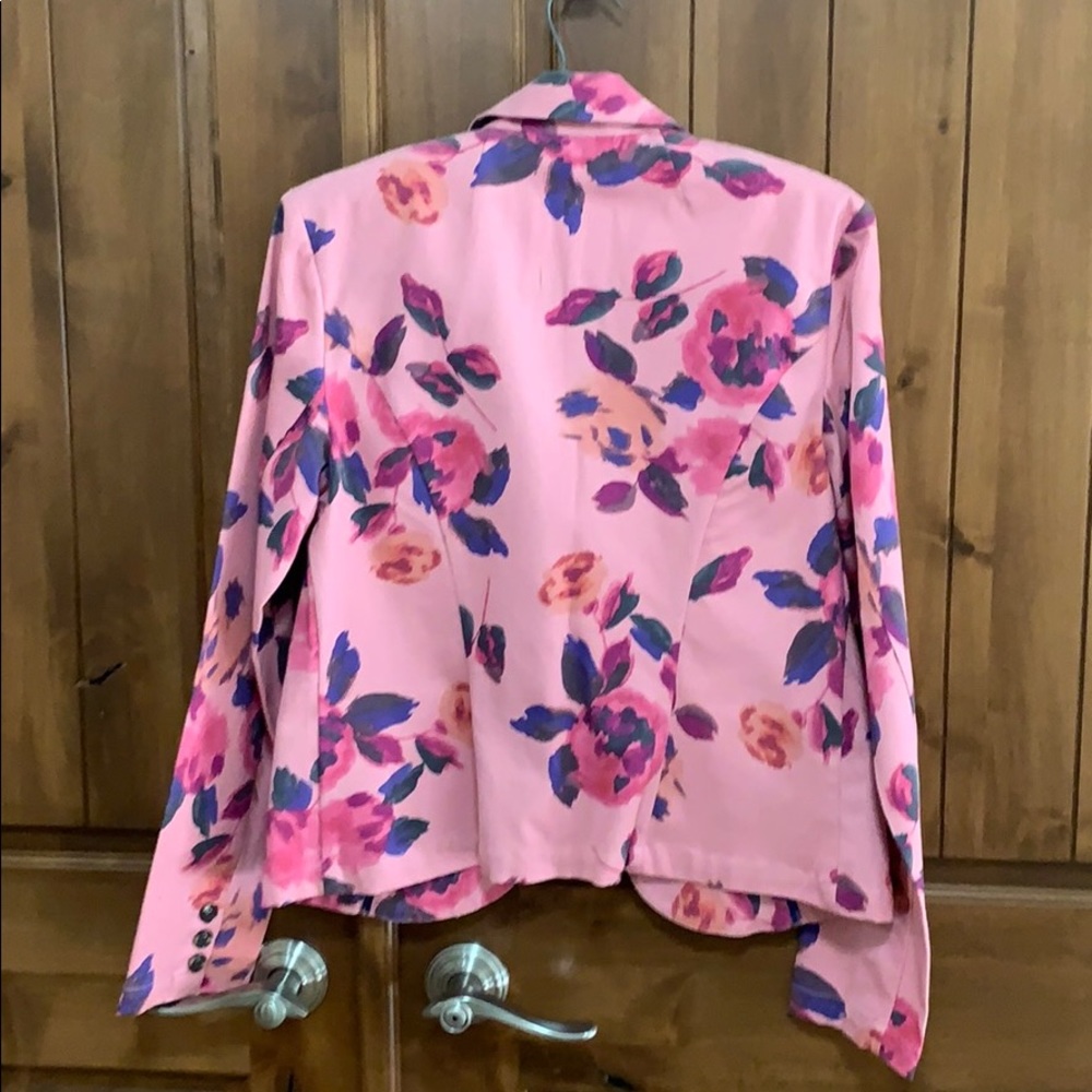 Flora jacket - Picture 2 of 2